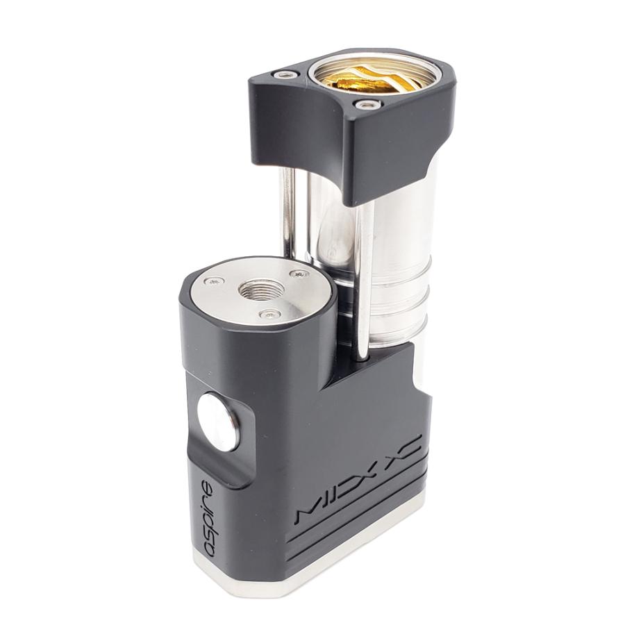 Aspire Mixx Mod アスパイア アスパイヤ ミックス モッド ステルスモッド ステルス 電子タバコ Vape かっこいい コンパクト Mixx 電子タバコ World Vape Shop錦糸町 通販 Yahoo ショッピング