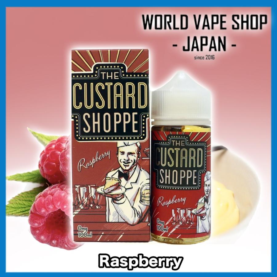 Brand: The Custard Shoppe Buy Rhubarb & Custard Double Brew E-Liquid 100ml  Online Australia Nicotine Strength: 0mg;3mg;6mg