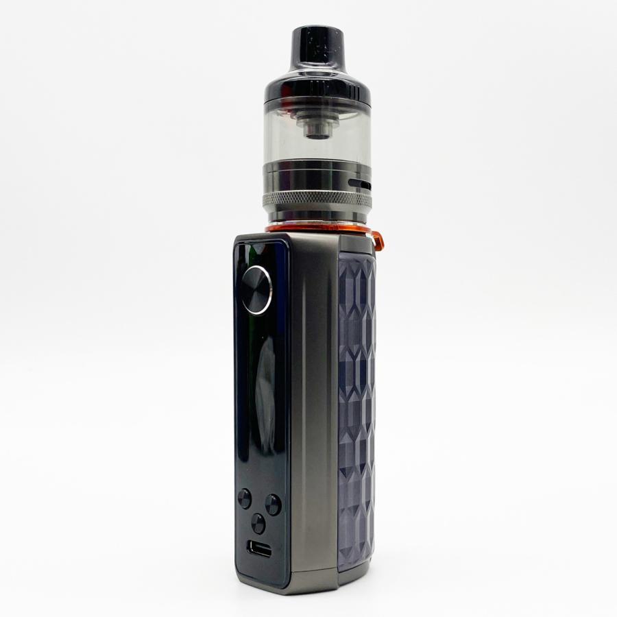 Vaporesso Target 80 Kit べイポレッソ ターゲット スターターキット 爆煙 VAPE 電子タバコ 510 簡単 初心者｜worldvapeshop｜07