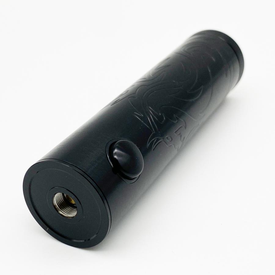 VAPE MAIO by MOOMODS メカニカル ブラック MAIO by MOOMODS｜YMNE