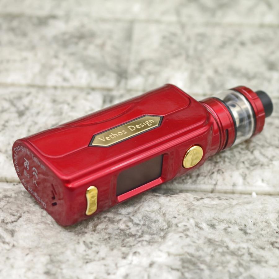 電子タバコ スターターキット 本体 Vethos Design Alpha XS KIT