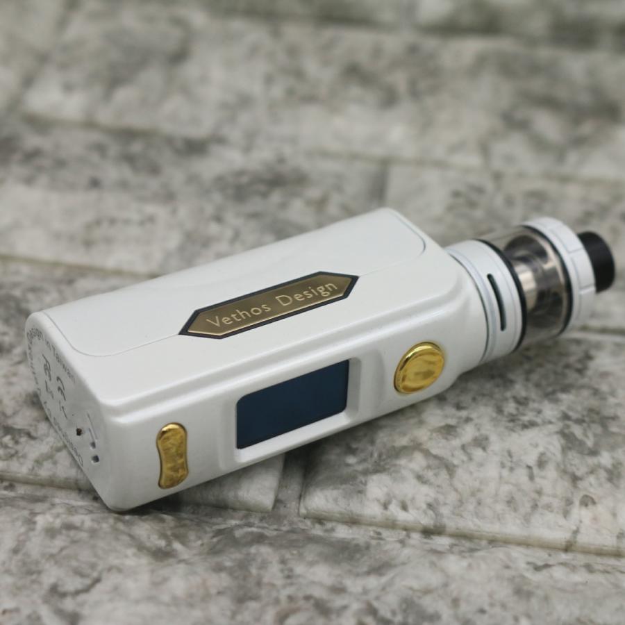 タバスコ 電子タバコ スターターキット 本体 Vethos Design Alpha XS KIT
