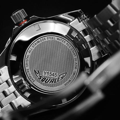 メンズ腕時計 ダイバーズウオッチ 40代 スクワーレ Squale 時計 1545tgc トロピック Gmt オートマチック ブラックダイアル ステンレスベルト 1545tgc ワールドインターネットショップ 通販 Yahoo ショッピング