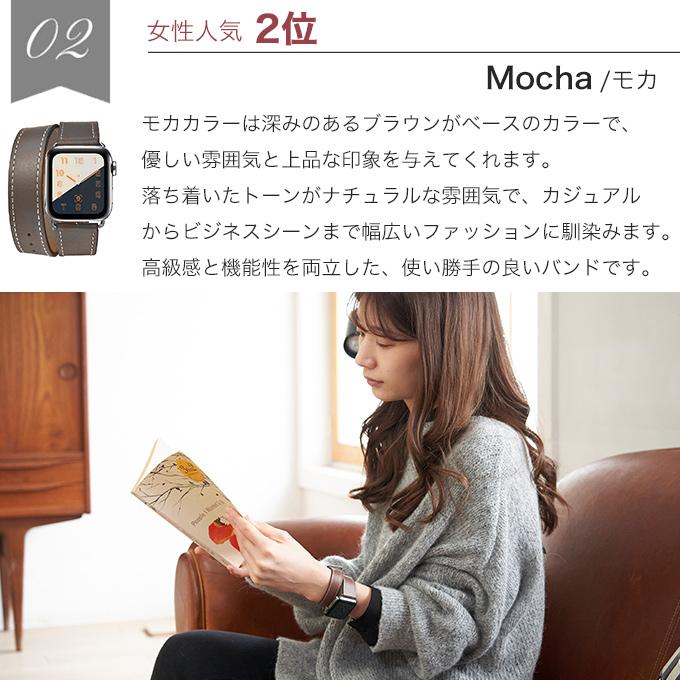 Apple Watch アップルウォッチ バンド apple watch ベルト 革 レザー 2