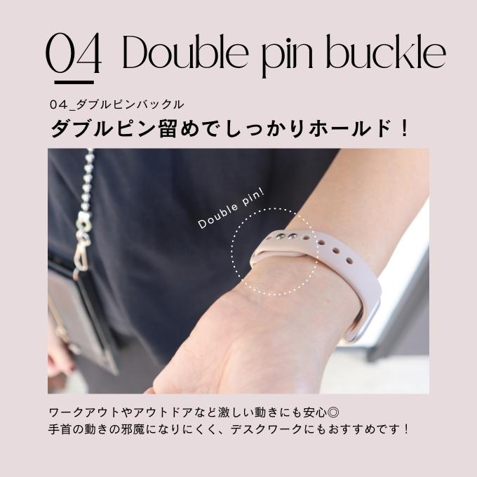 アップルウォッチ バンド apple watch ベルト シリコン ラバー 40mm 41mm 42mm11 10 9  se おしゃれ かわいい スリム | Apple Watch | 15