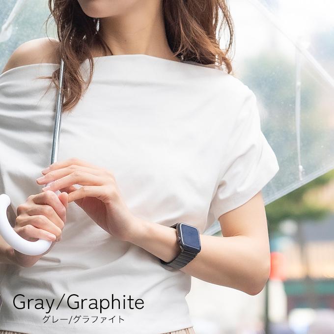 アップルウォッチ バンド apple watch ベルト チタン 40mm 41mm 42mm 44mm 45mm 46mm 11 10 9  se ステンレス メンズ ビジネスの画像