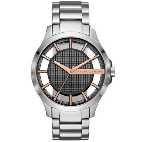 アルマーニエクスチェンジ Armani Exchange 腕時計 メンズ Hampton Ax2199 ブラック シルバー Ax2199 ワールドインターネットショップ 通販 Yahoo ショッピング