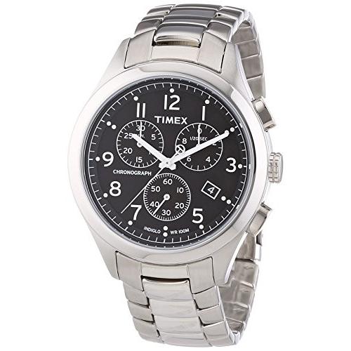 超目玉】 TIMEX (タイメックス) T2M469 クロノグラフ Tシリーズ 腕時計 