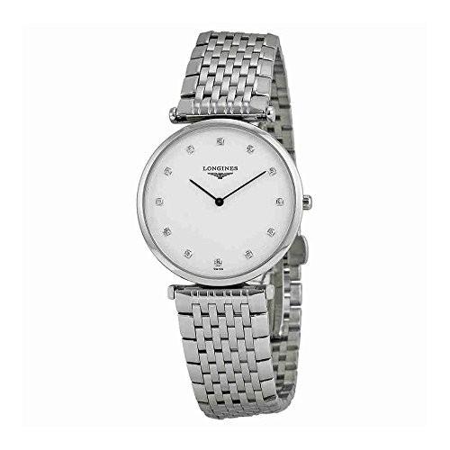 最新作の Longines La Grande ClassiqueホワイトダイヤルステンレススチールLadies Watch l47094176 腕時計