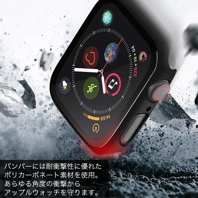 アップルウォッチ カバー apple watch ケース 40mm 41mm 42mm 44mm 45mm 46mm se  11 10  9 防水 全サイズ対応 | Apple Watch | 13
