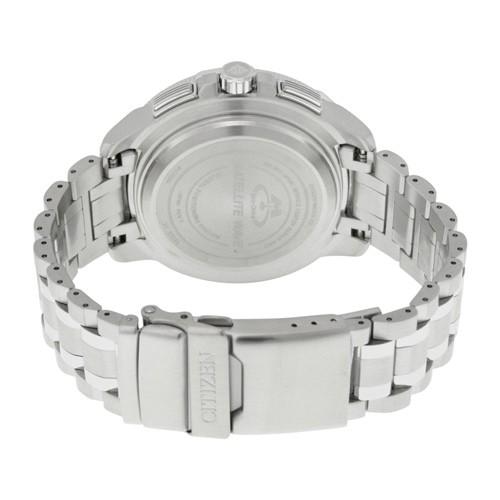 ファッションの シチズン Citizen 逆輸入 ナビホーク エコドライブ Cc9030 51e ブラックダイアル ステンレスベルト 新作から日本未発売モデルのシチズン逆輸入腕時計を多数取り扱い メンズ腕時計