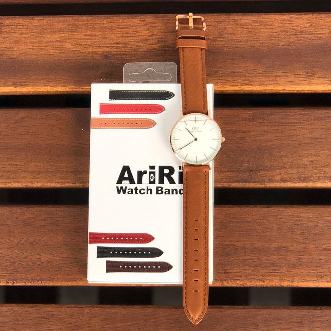 Daniel Wellington 時計 ベルト 腕時計 バンド レザー 革 皮 Daniel Wellington 時計 ベルト 腕時計 バンド レザー 革 皮