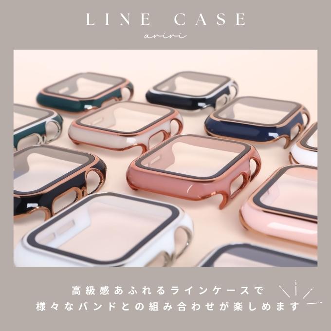 アップルウォッチ カバー apple watch ケース 40mm 41mm 44mm 45mm シリーズ 11 10 9 8 7 6 5 4 se キラキラ 高級 おしゃれ かわいい 生活 防水 | Apple Watch | 12