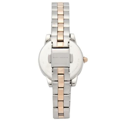 販売最激安 マークジェイコブス Marc Jacobs 腕時計 レディース Mj3562 コリー Corie ホワイト シルバー ローズゴールド ギャラ Newspaper Datacenter Pyc Org