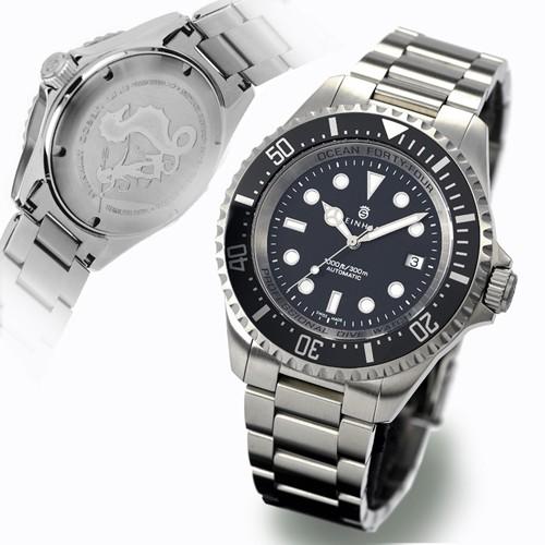 メンズ腕時計 40代 50代 スタインハート Ocean44 Automatic ワールドインターネットショップ 腕時計 アクセサリー 50代 Automatic ダイバーズウォッチ メンズ スイスメイド Automatic ダイバーズウォッチ メンズ スイスメイド 腕時計 オーシャン Ocean Steinhart 44