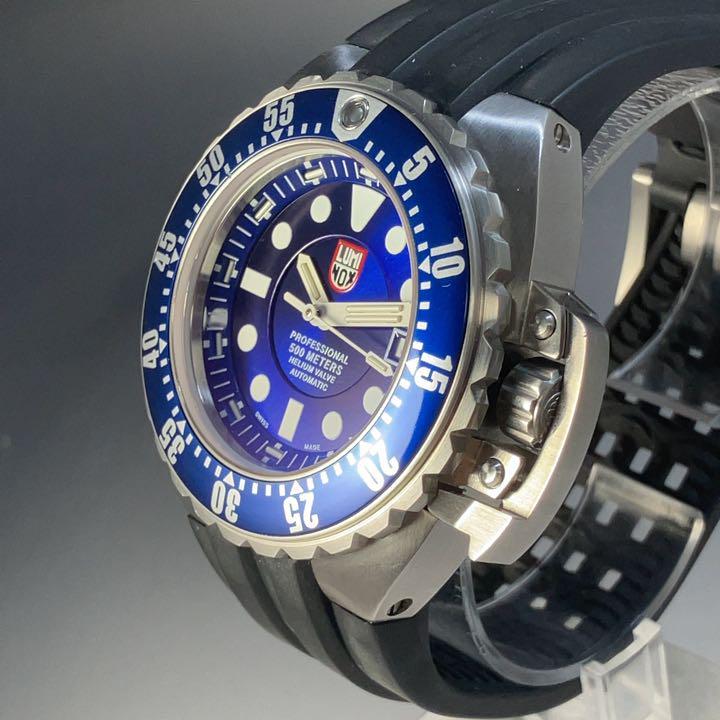 高級 ダイバー 海外モデル メンズウォッチ 男性用腕時計 ルミノックス