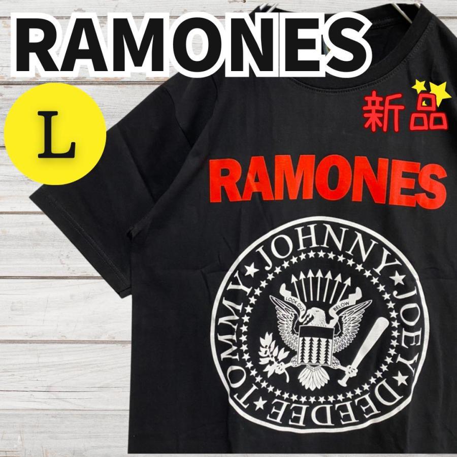 新品未開封】RAMONES ラモーンズ Tシャツ Mサイズ 【公式通販】