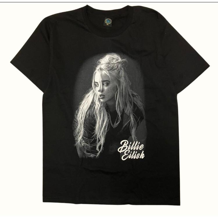 新品未使用 BILLIEEILISH ビリー・アイリッシュ バンドTシャツ 半袖