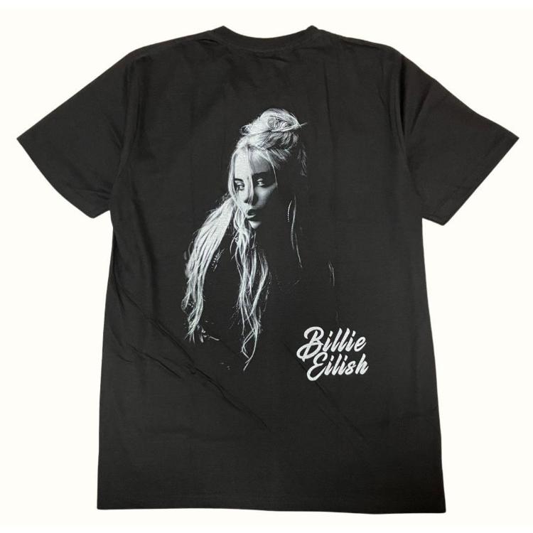 新品未使用 BILLIEEILISH ビリー・アイリッシュ バンドTシャツ 半袖