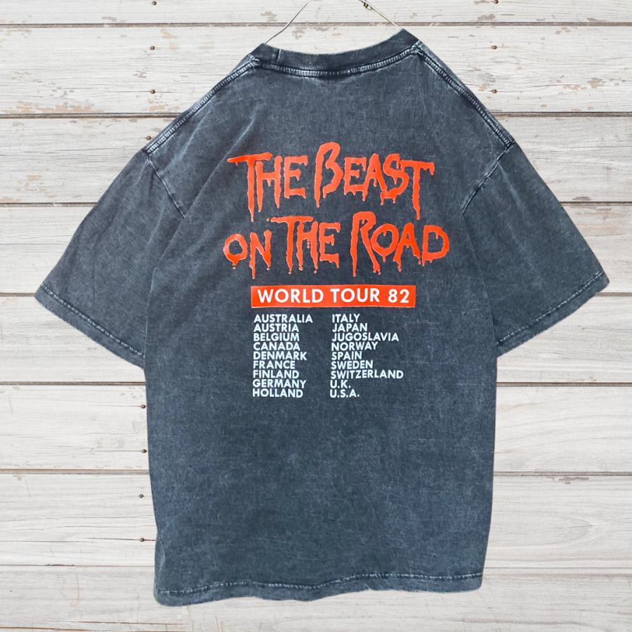 アイアンメイデン IronMaidenバンドTシャツ新品ロックTXL2763 : WORLD