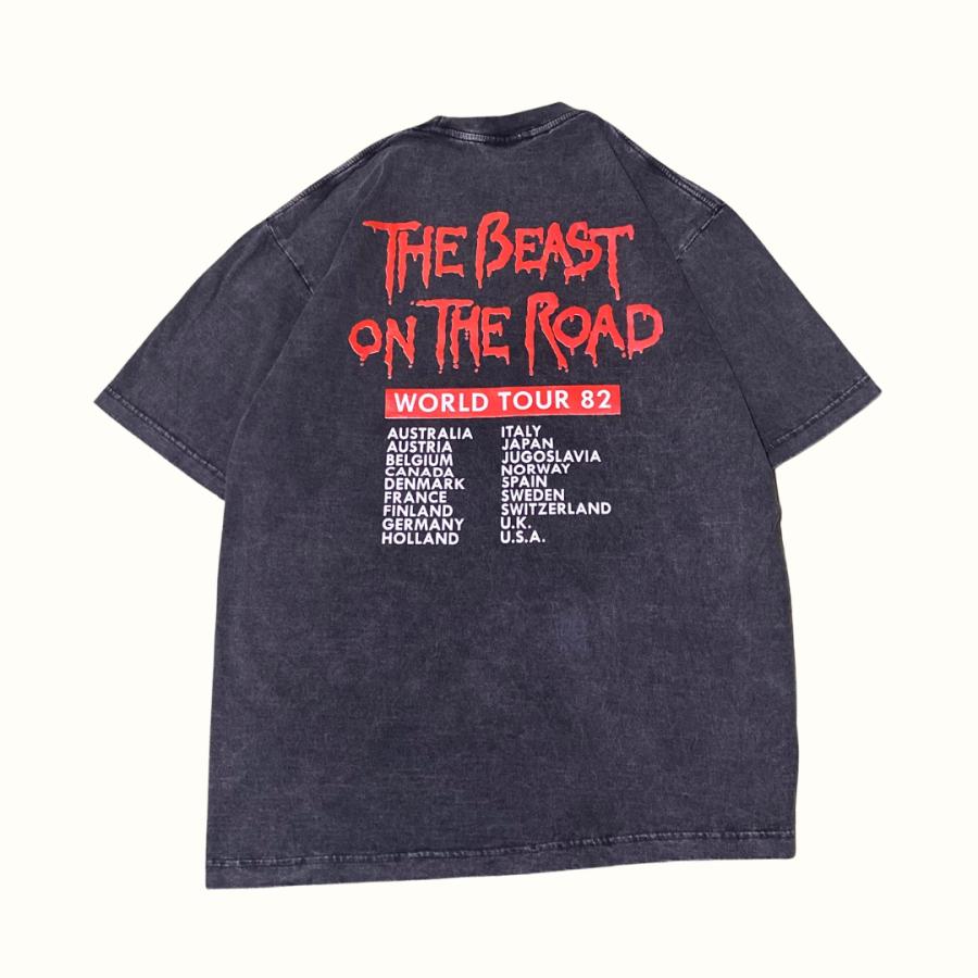 アイアンメイデン IronMaidenバンドTシャツ新品ロックTXL2763 : WORLD