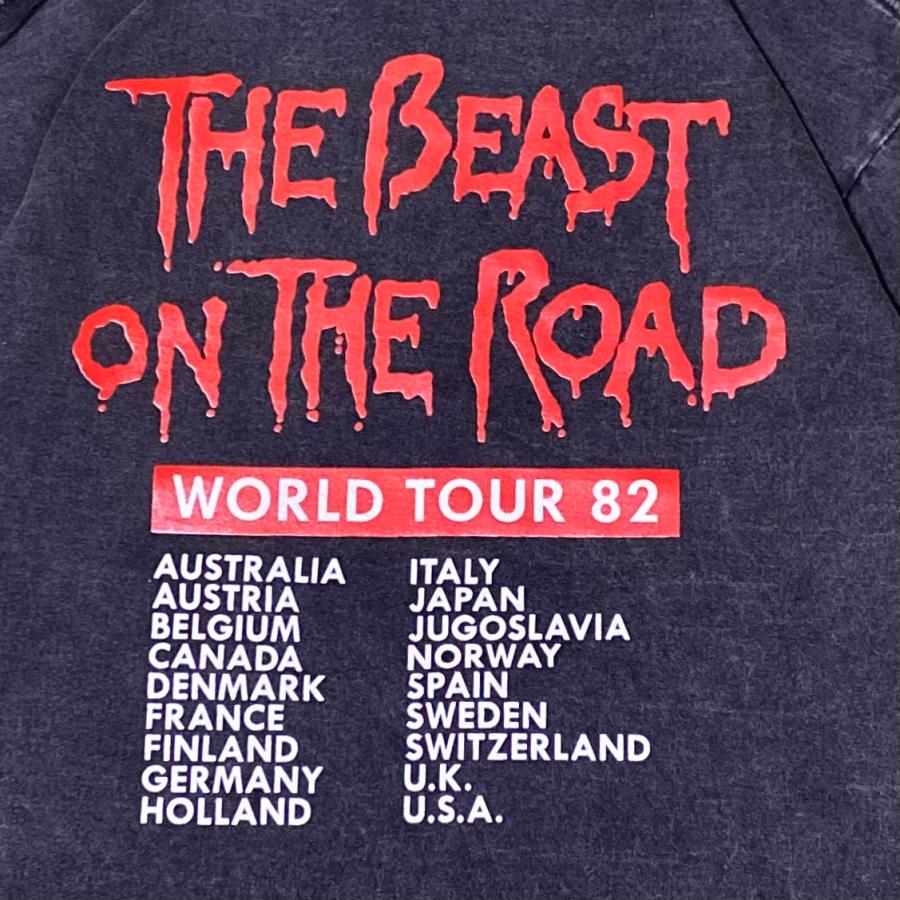 アイアンメイデン IronMaidenバンドTシャツ新品ロックTXL2763 : WORLD