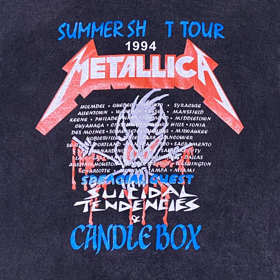METALLICAメタリカ海外バンドTシャツ新品未使用ロックT2766XL : WORLD