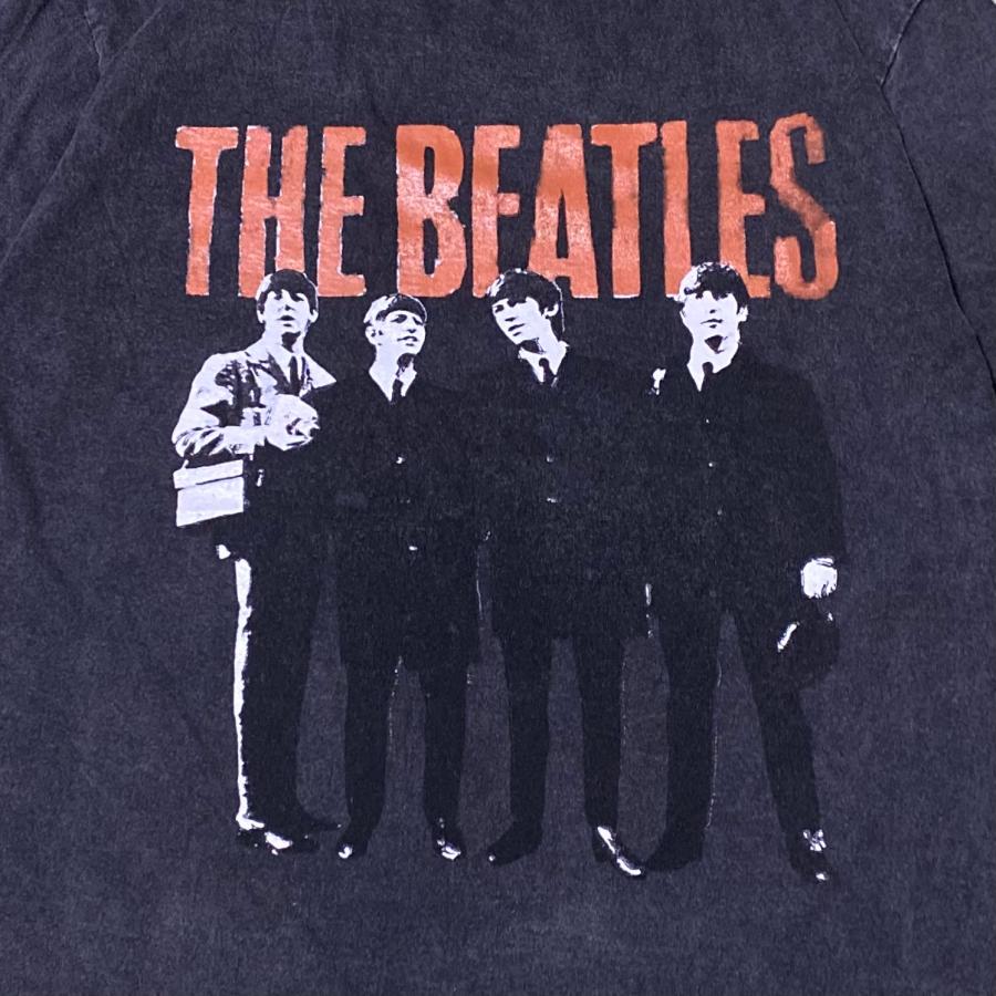 新品未使用Beatlesビートルズ バンドTシャツヴィンテージ仕様2774