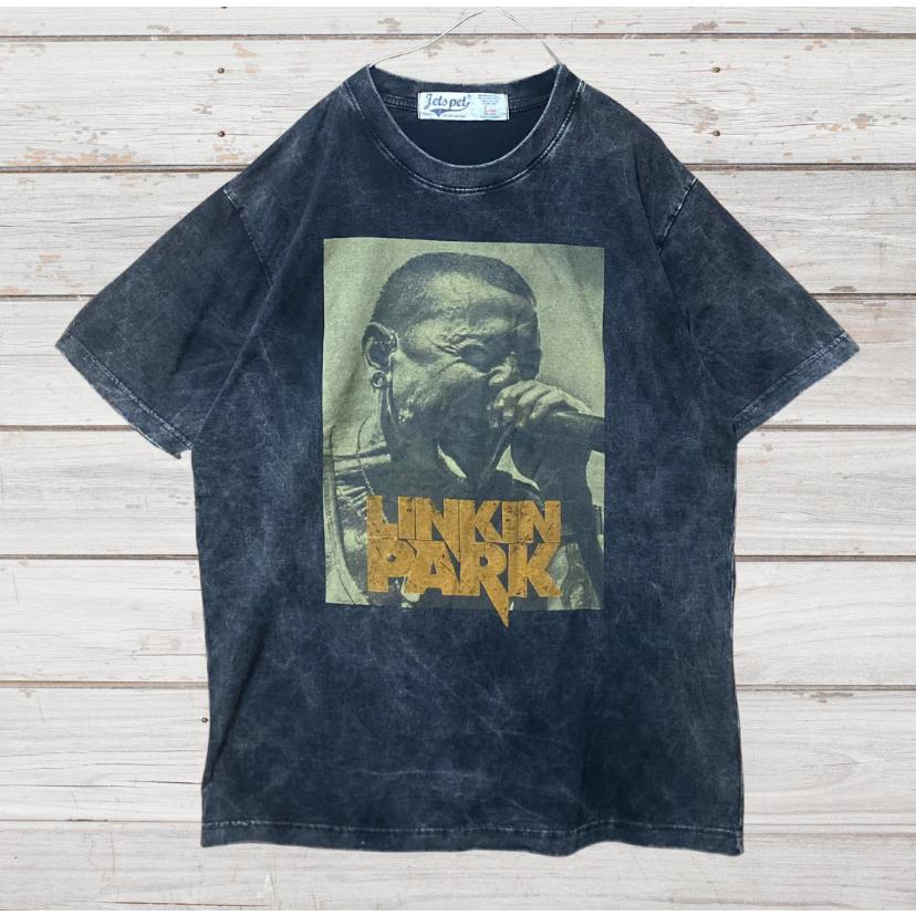リンキンパークLinkin Park海外バンドTシャツ新品未使用2777L : WORLD