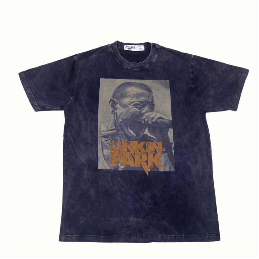 リンキンパークLinkin Park海外バンドTシャツ新品未使用2777L : WORLD