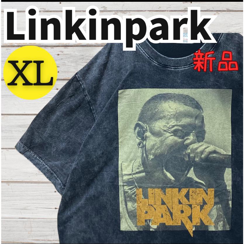 リンキンパークLinkin Park海外バンドTシャツ新品未使用2777L : WORLD