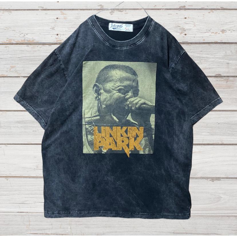 リンキンパークLinkin Park海外バンドTシャツ新品未使用2777L : WORLD