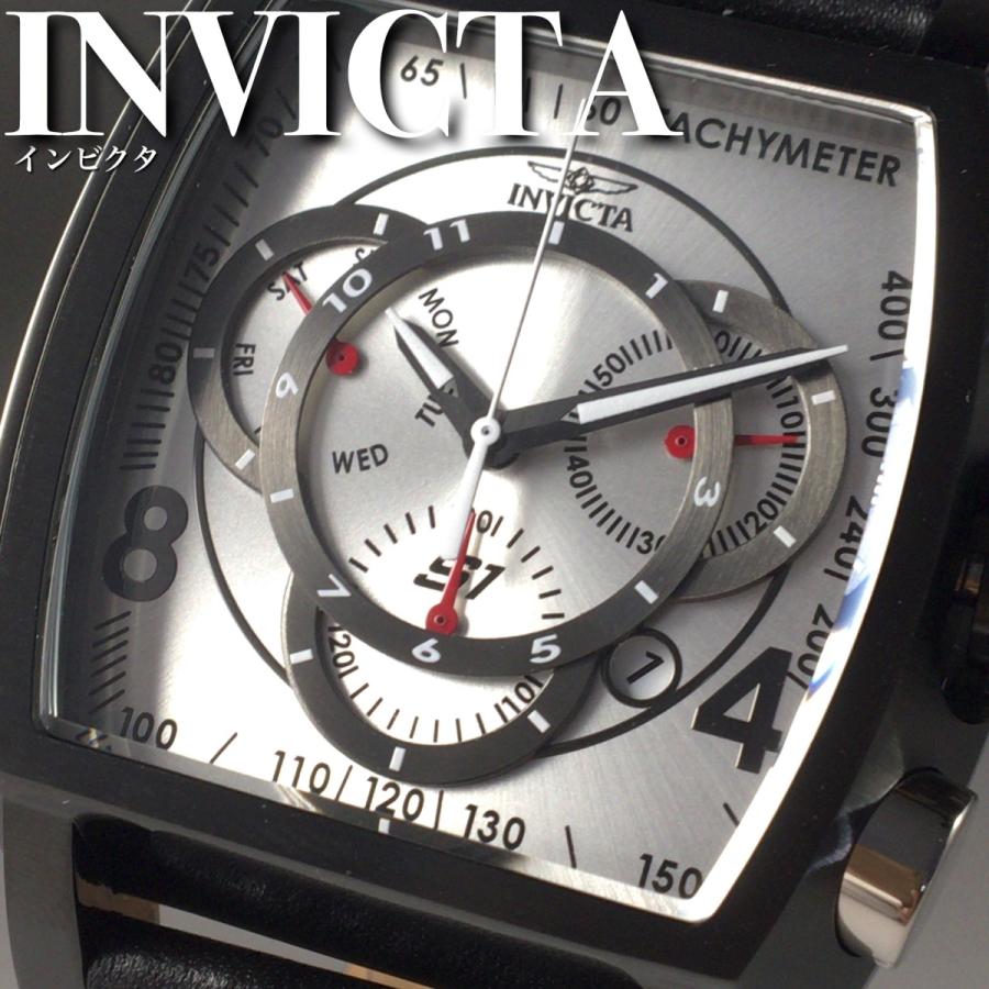 INVICTA（インビクタ） セレブ御愛用 海外限定 メンズ腕時計 男性用