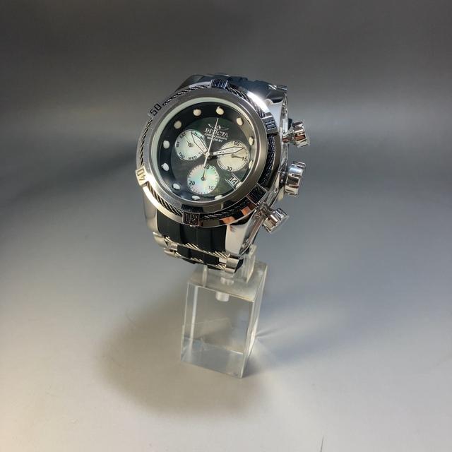 INVICTA（インビクタ） 海外限定 定価1795USD ボルト BOLT クロノ 