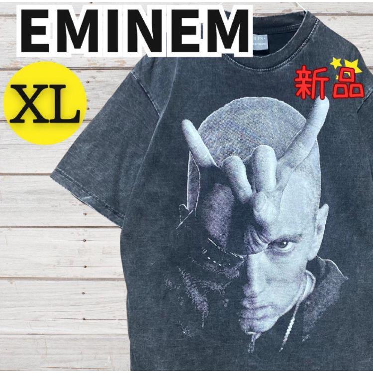 エミネムEMINEM新品海外ラップTシャツ新品未使用ラッパー2883 : WORLD