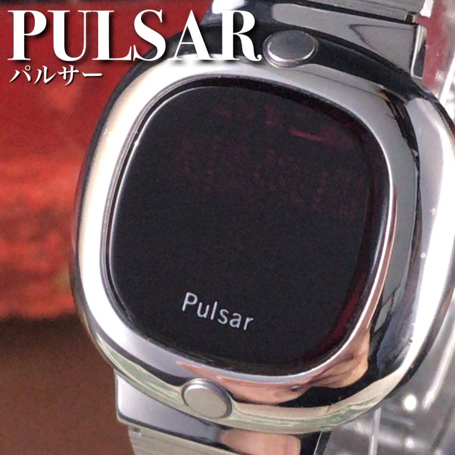 2021特集 お買い得 訳あり品 pulsar パルサー レディース腕時計 女性用 デジタル 2926-2 腕時計