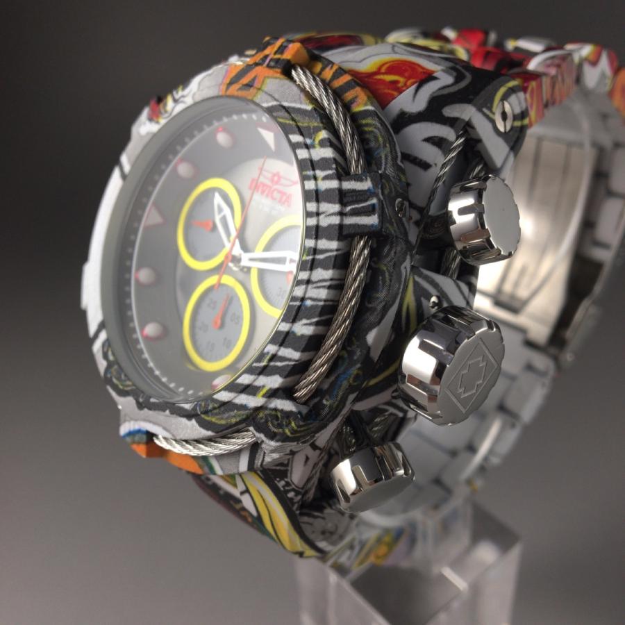 INVICTA（インビクタ） 海外限定 メンズ腕時計 男性用プレゼント 日本