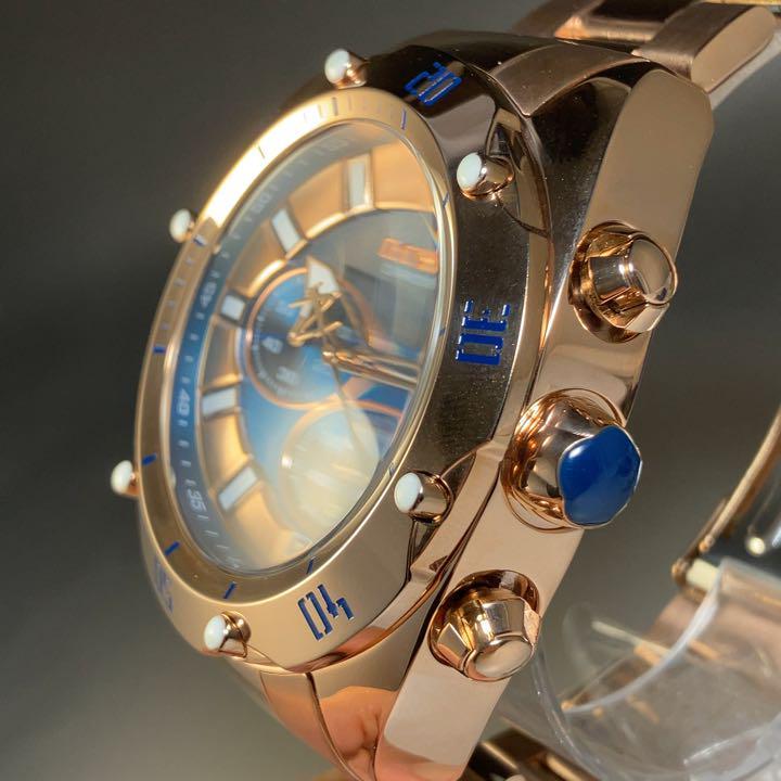 【美品】invicta ベノム INVICTA（インビクタ） 海外限定 定価795USD ベノム VENOM クロノ