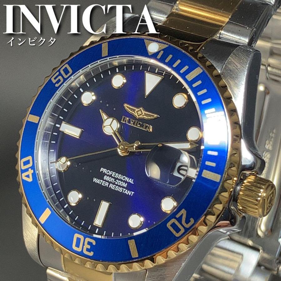 インヴィクタ Invicta 4696 シュワちゃん愛用ブランド