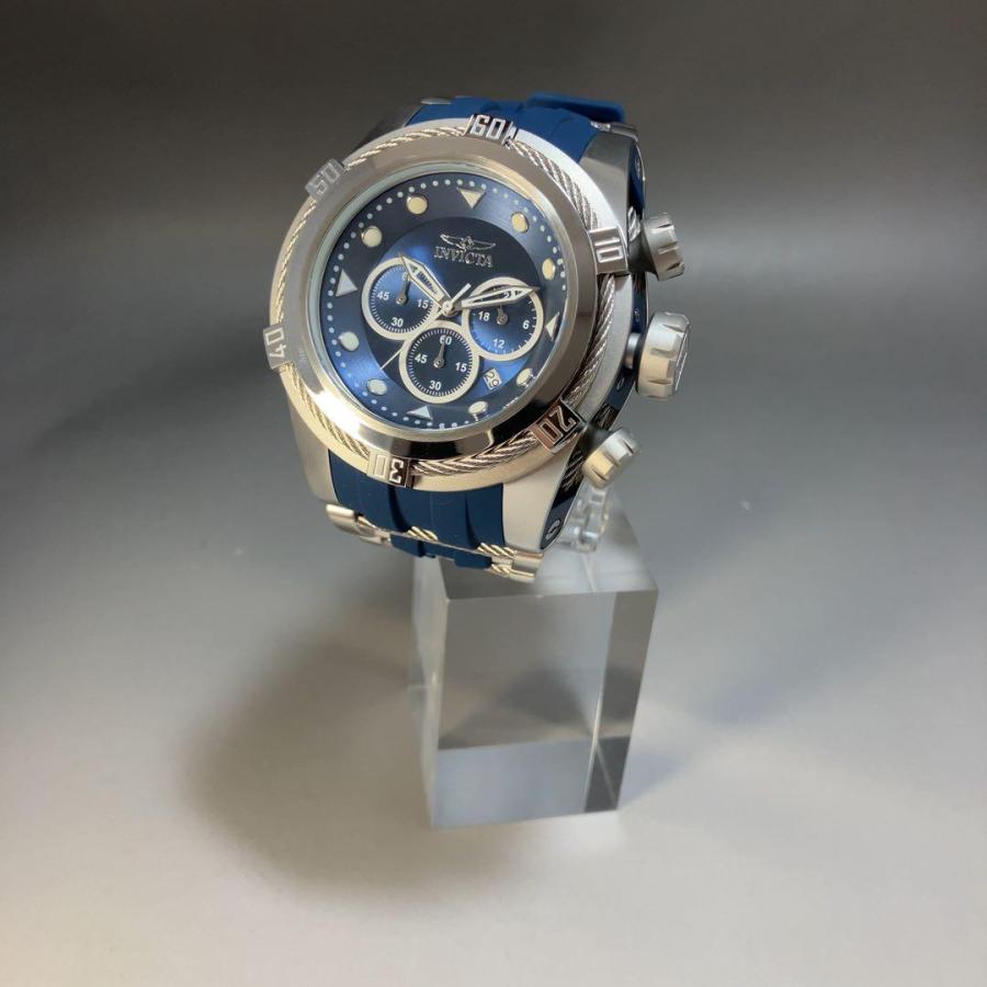 新品　INVICTA　インビクタ メンズ腕時計　クロノグラフ ボルト（ファッション） 海外限定 定価1695USD インビクタ INVICTA