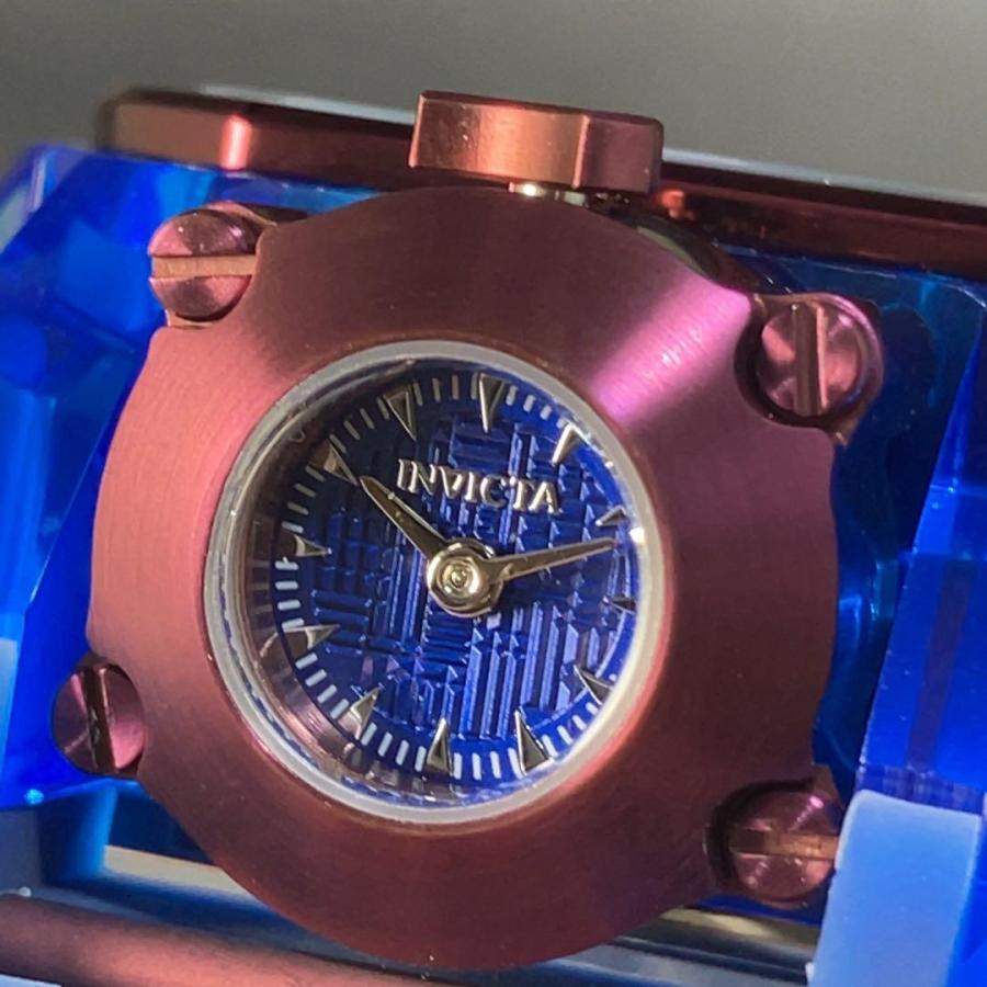 INVICTA（インビクタ） 海外限定 定価2095USD ボルト BOLT クロノ