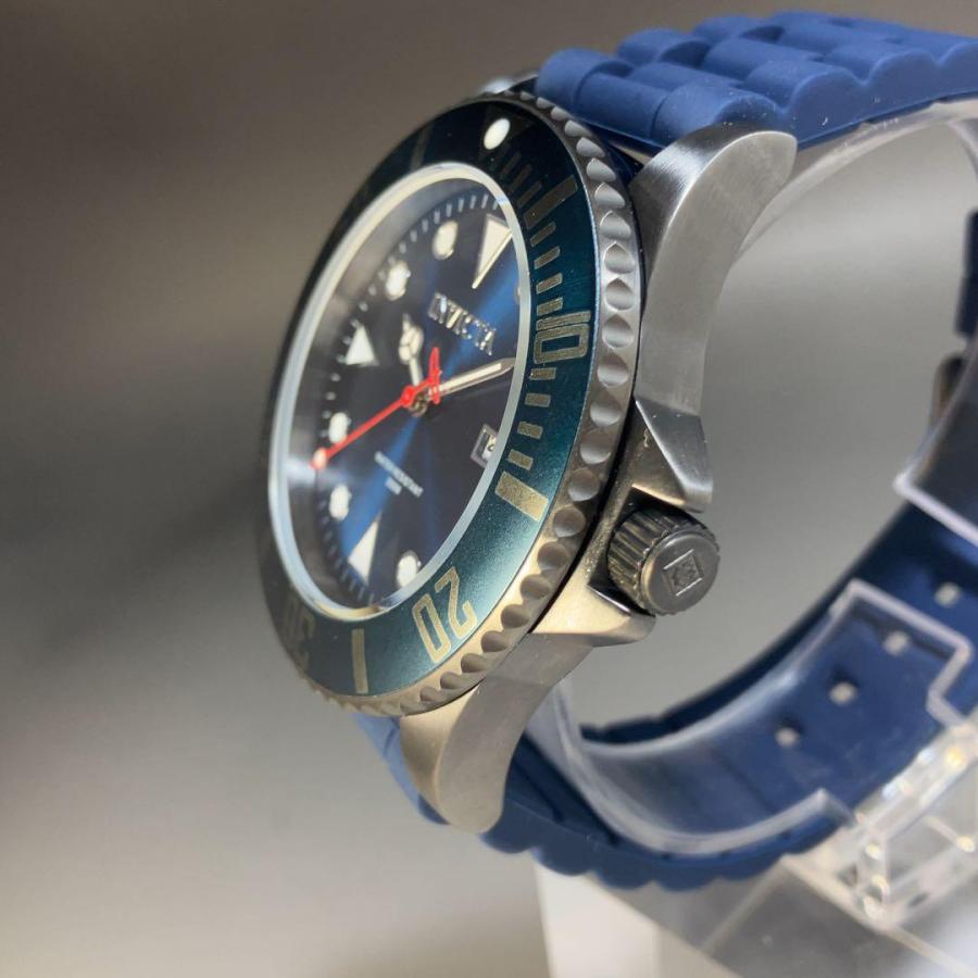 INVICTA（インビクタ） 海外限定 ダイバー DIVER メンズ腕時計 男性用