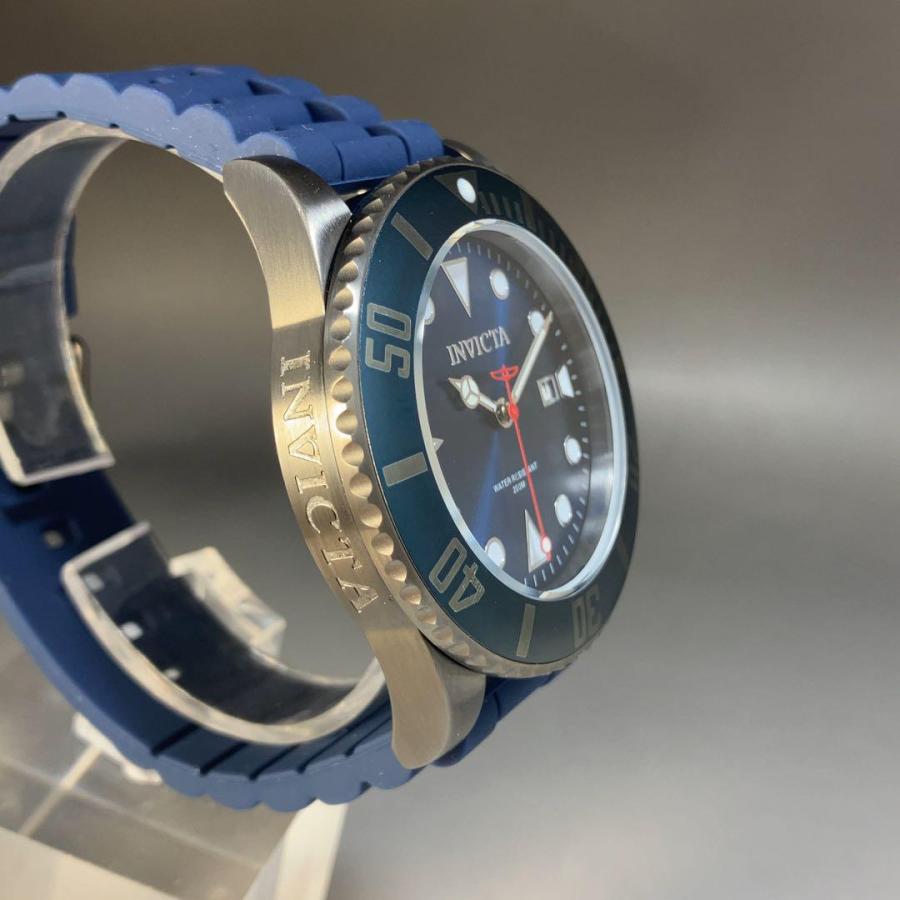 INVICTA（インビクタ） 海外限定 ダイバー DIVER メンズ腕時計 男性用