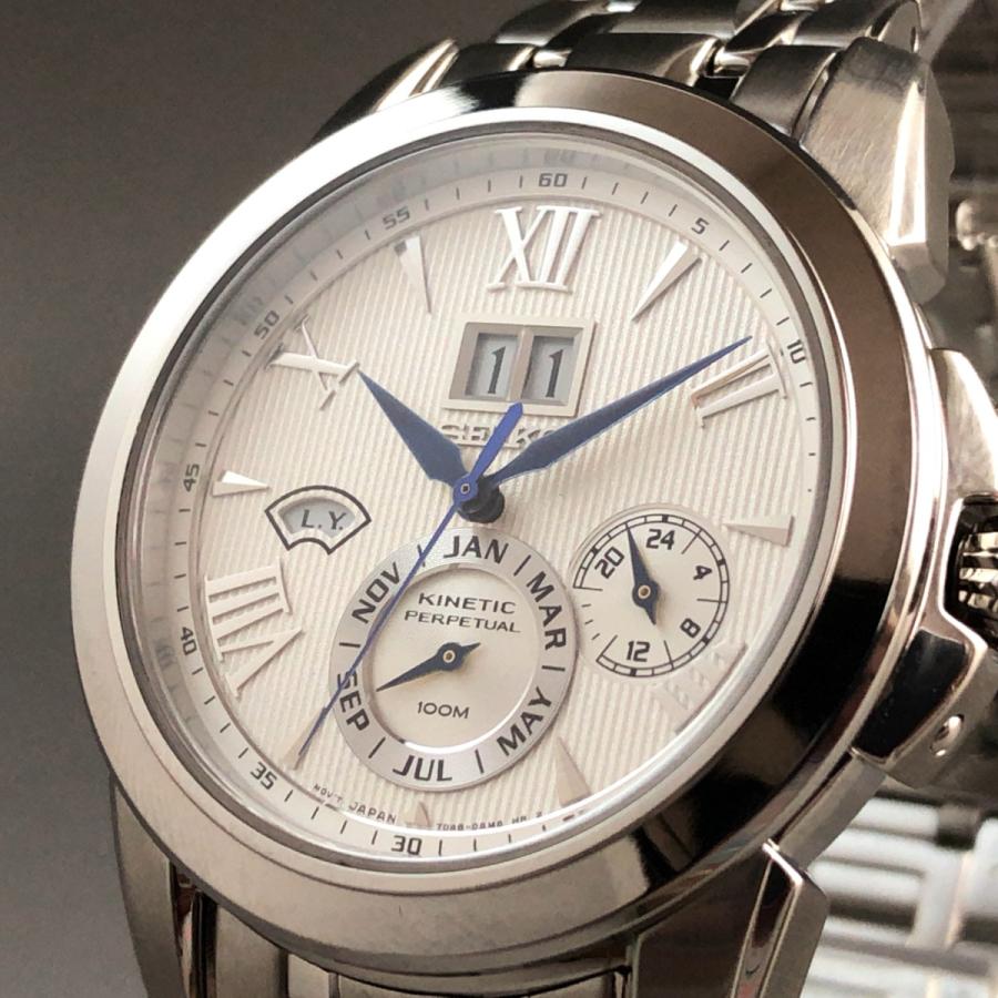 SEIKO（セイコー） おしゃれ 海外モデル メンズウォッチ ソーラー