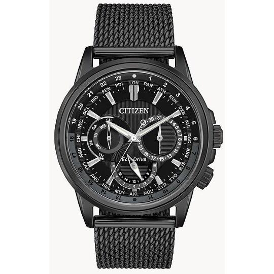 CITIZEN 海外モデル シチズン メンズウォッチ クロノグラフ ソーラー 