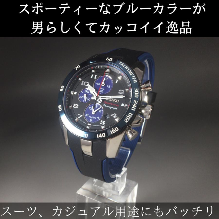 SEIKO（セイコー） メンズ腕時計 海外モデル メンズウォッチ ソーラー 