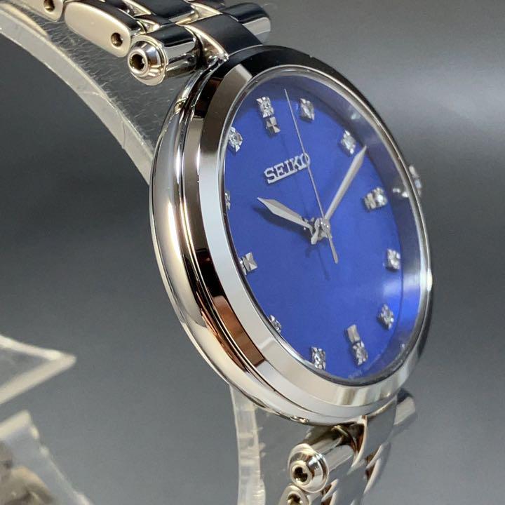 SEIKO 海外モデル セイコー ソーラー 女性腕時計 レディース SEIKO 海外モデル セイコー ソーラー 女性腕時計 レディース