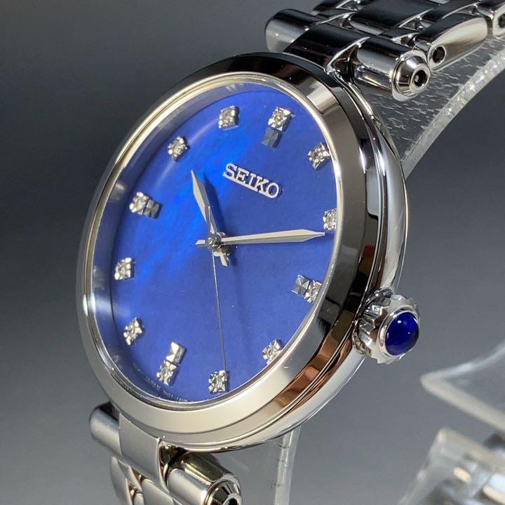 SEIKO 海外モデル セイコー ソーラー 女性腕時計 レディース SEIKO 海外モデル セイコー ソーラー 女性腕時計 レディース