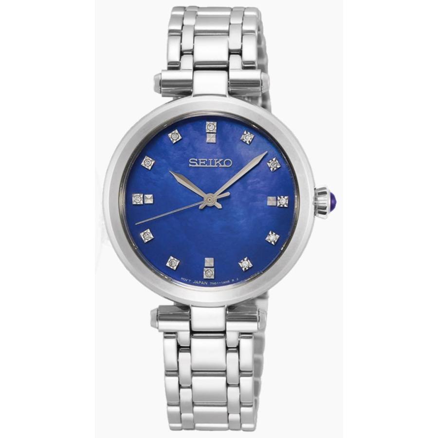 SEIKO 海外モデル セイコー ソーラー 女性腕時計 レディース SEIKO 海外モデル セイコー ソーラー 女性腕時計 レディース