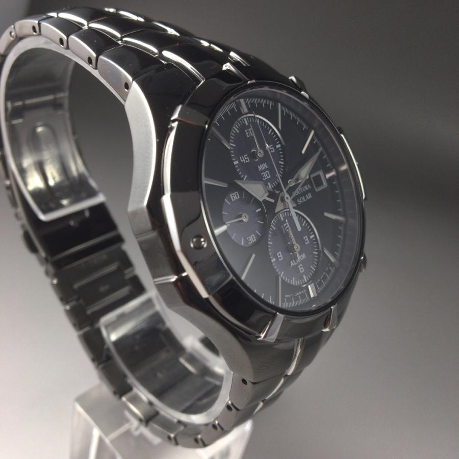 37 割引ブラック系安い購入 Seikoセイコー 腕時計 メンズ クロノグラフ 定価5万円海外限定日本未発売 腕時計 アナログ 時計 ブラック系 Cool Airinc Com